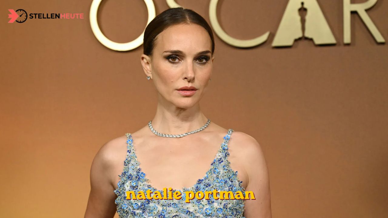 Natalie Portman: Filme, Star Wars und ihre Kinder