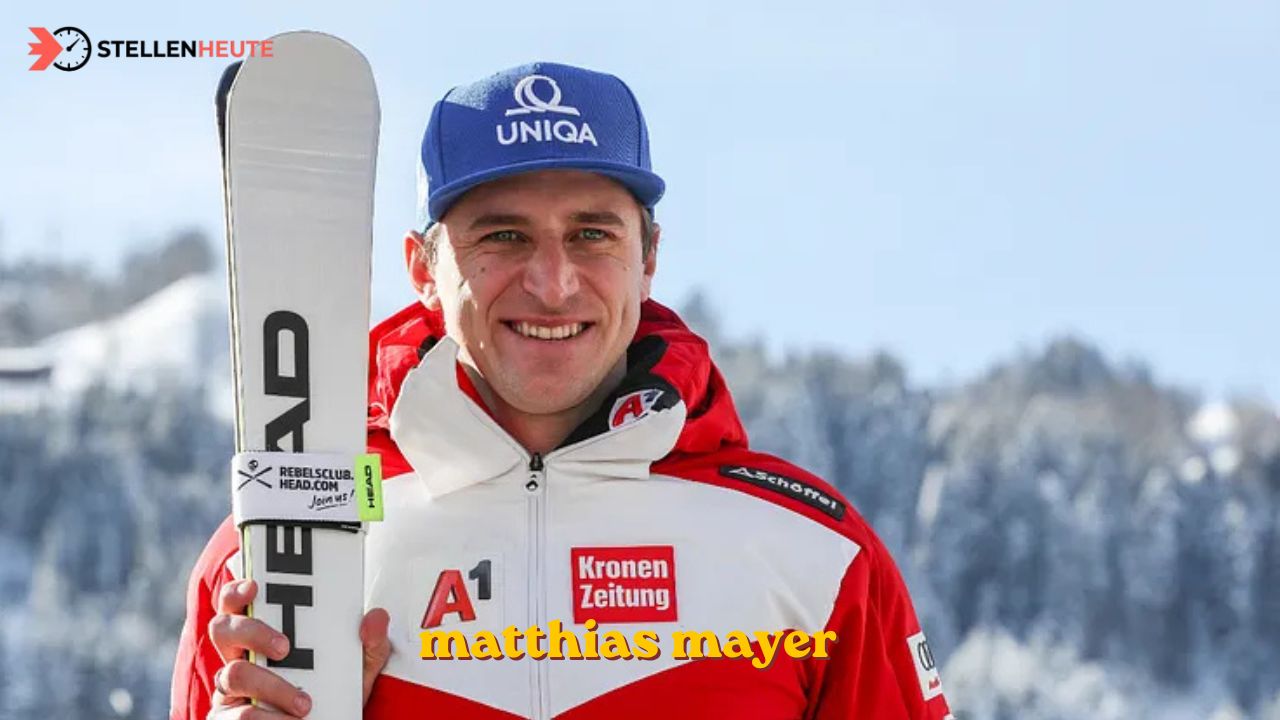 matthias mayer