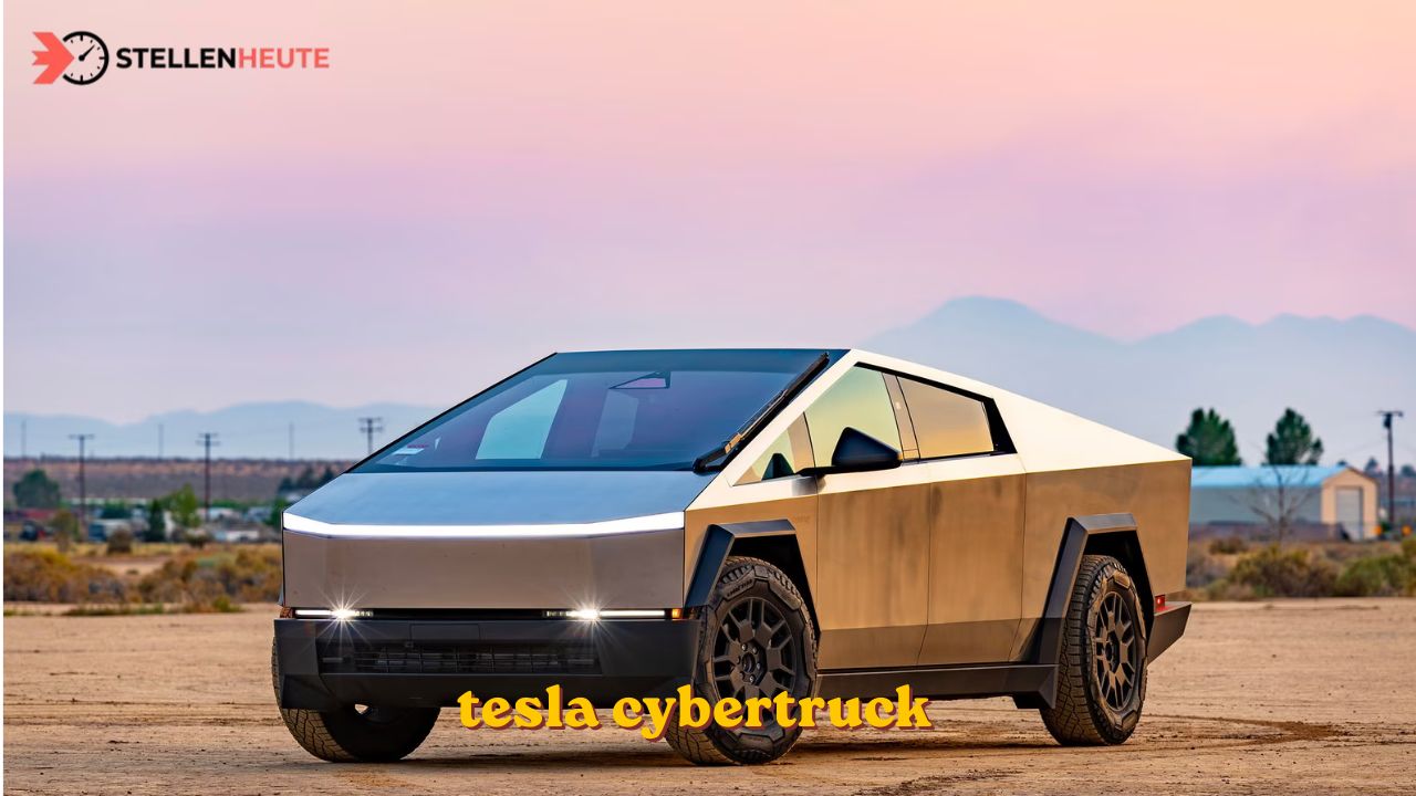 tesla cybertruck