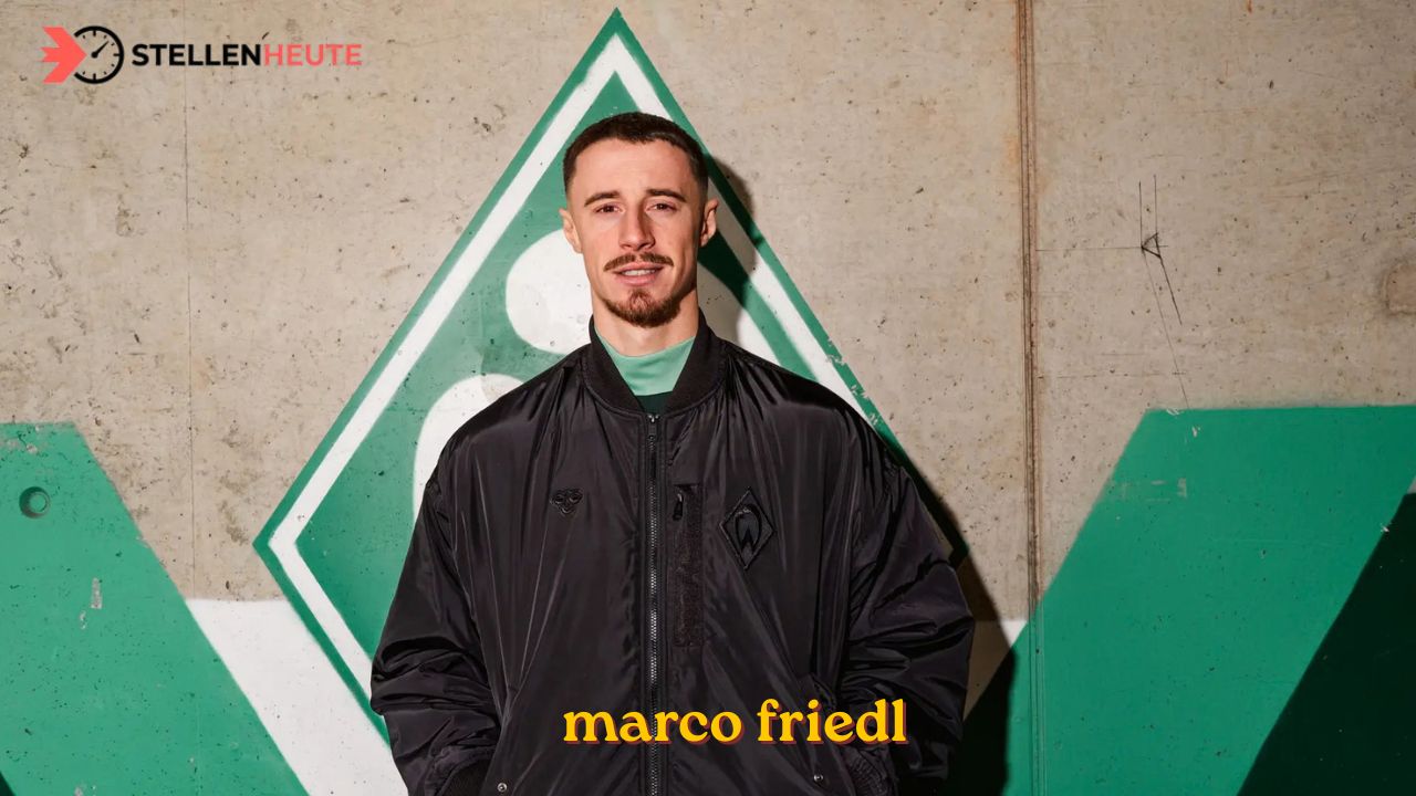 Marco Friedl Marco Friedl