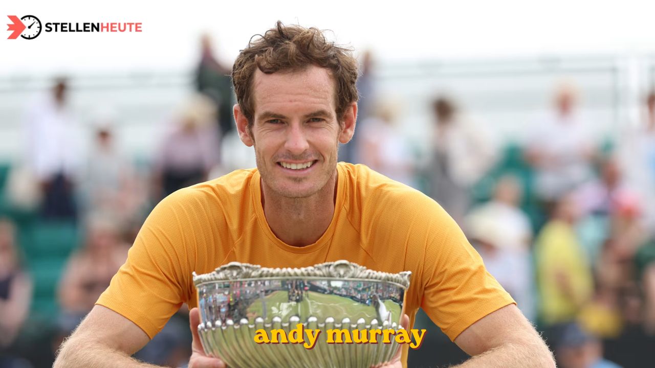 Andy Murray Grand Slams: Titel, Wimbledon und Karriere
