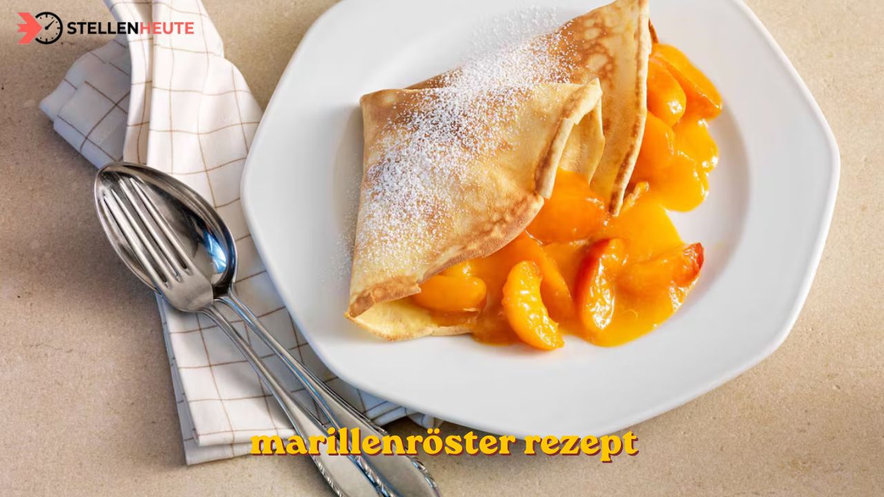 Marillenröster Rezept: So gelingt er wie in der Wachau