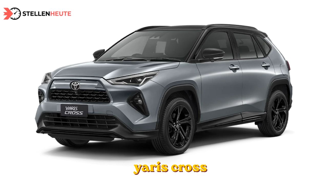 Toyota Yaris Cross Hybrid