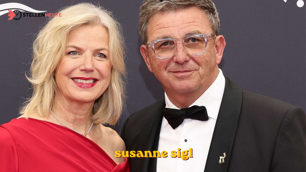 Susanne Sigl