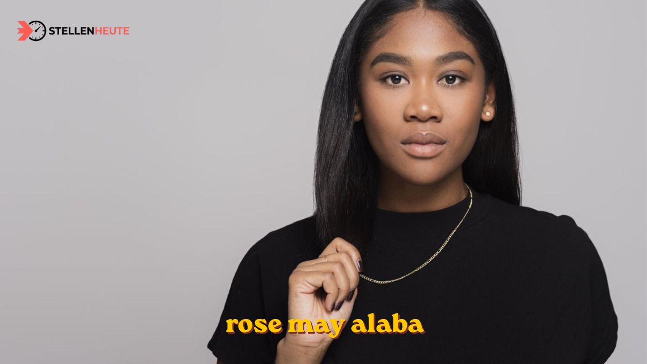 Leslie Carter Rose May Alaba