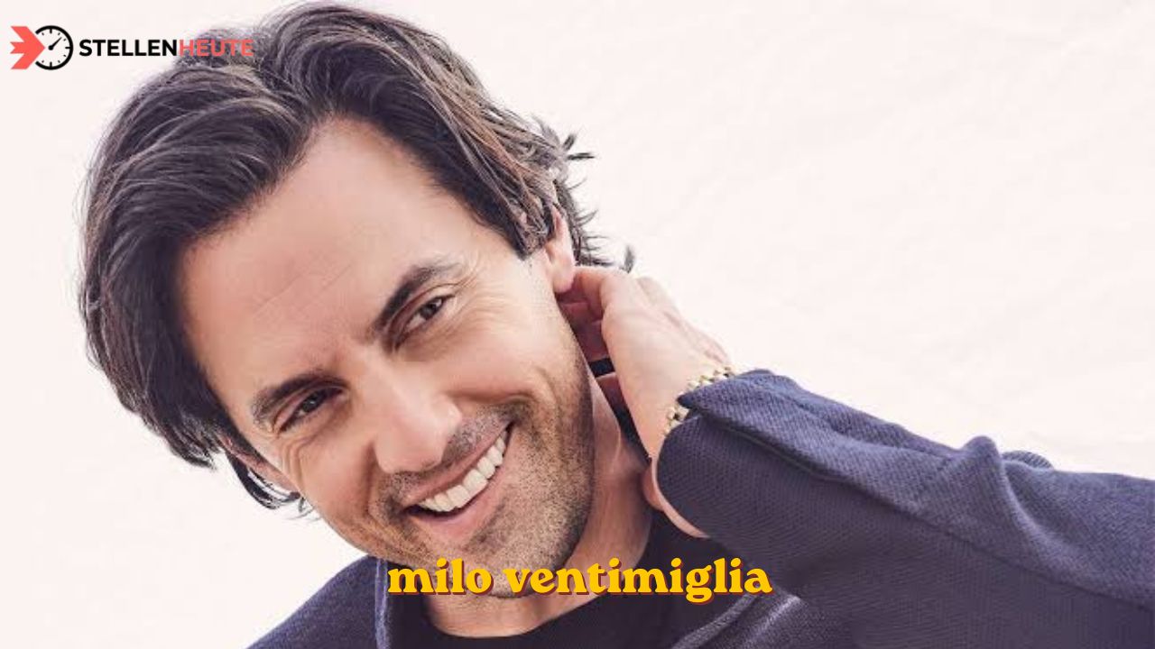 Milo Ventimiglia: Frau, Kinder und Alexis Bledel