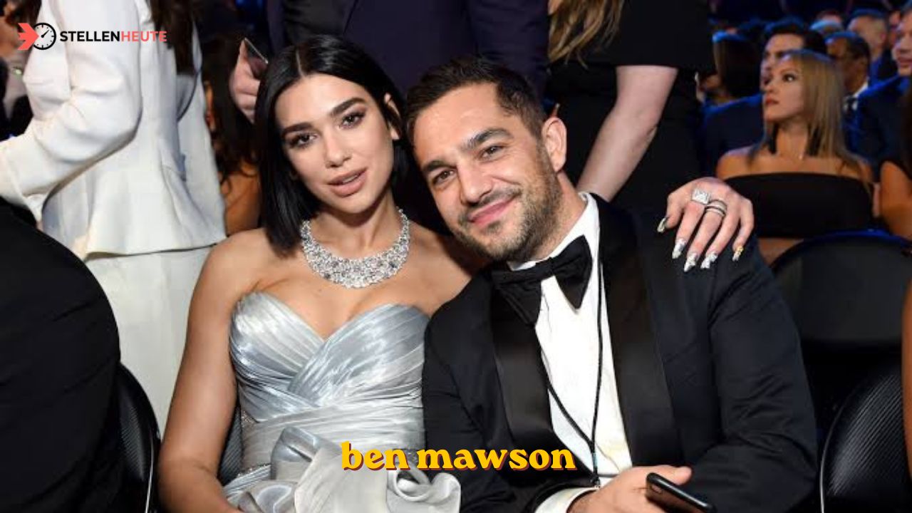 ben mawson