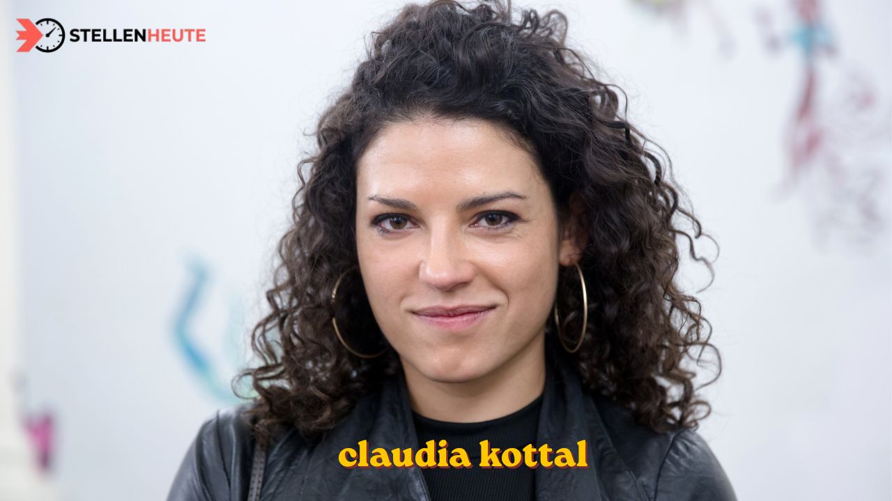 Claudia Kottal: Mit wem ist sie verheiratet?