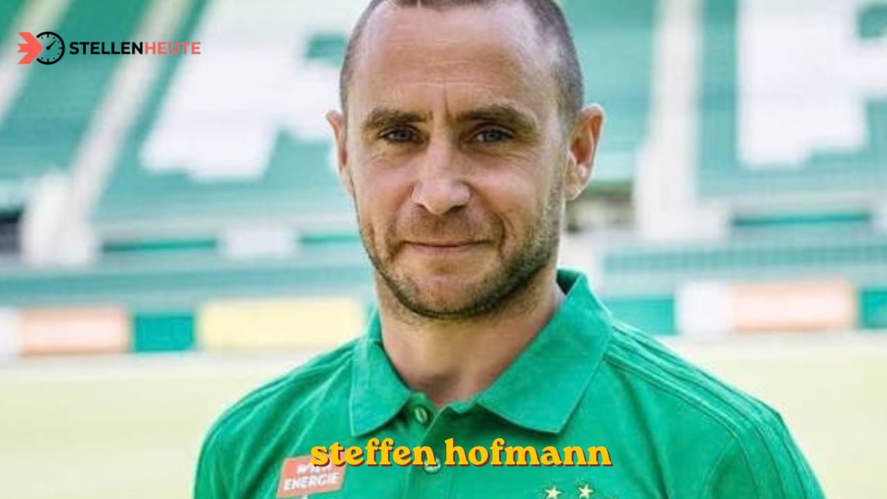 Steffen Hofmann: Was hinter dem Namen steckt
