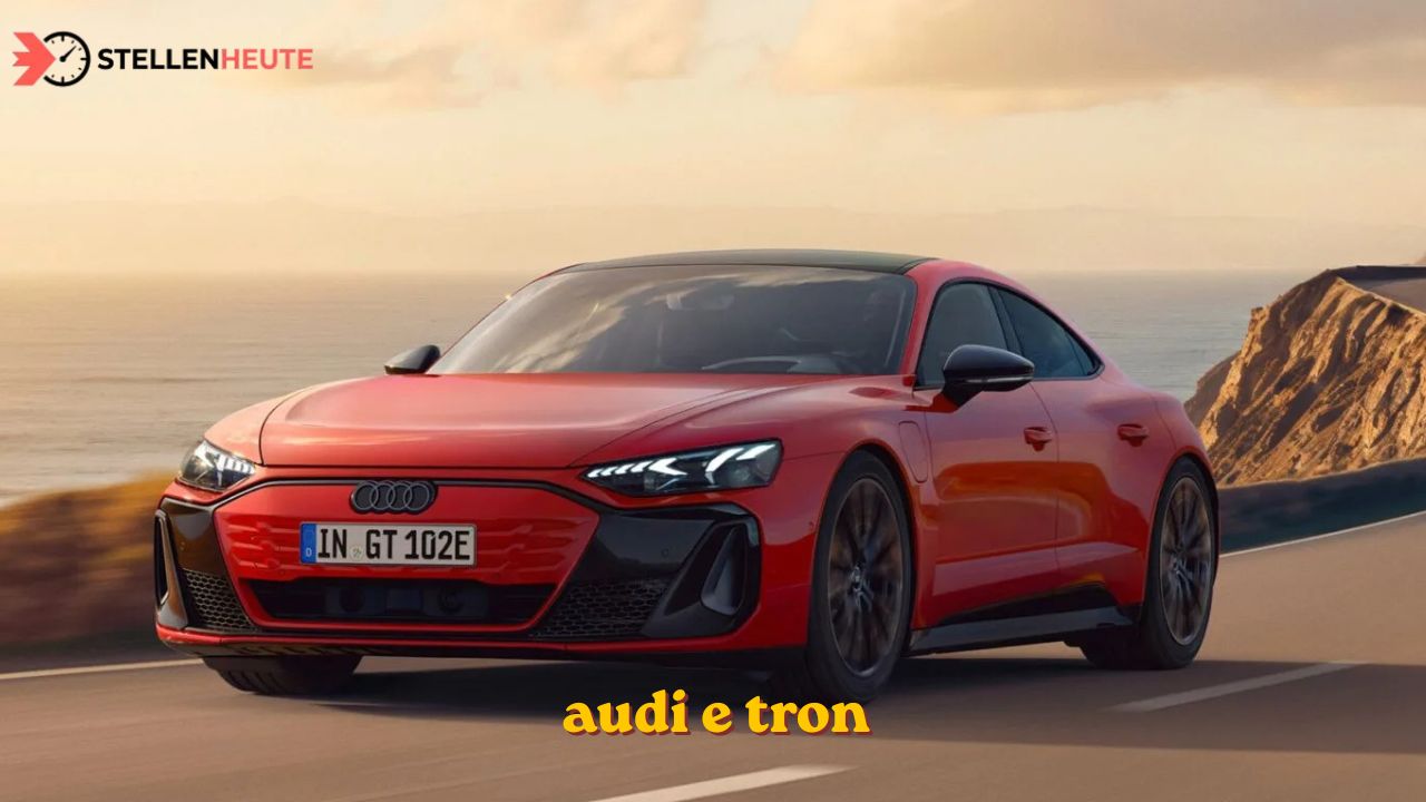 Kia Stinger Audi e-tron
