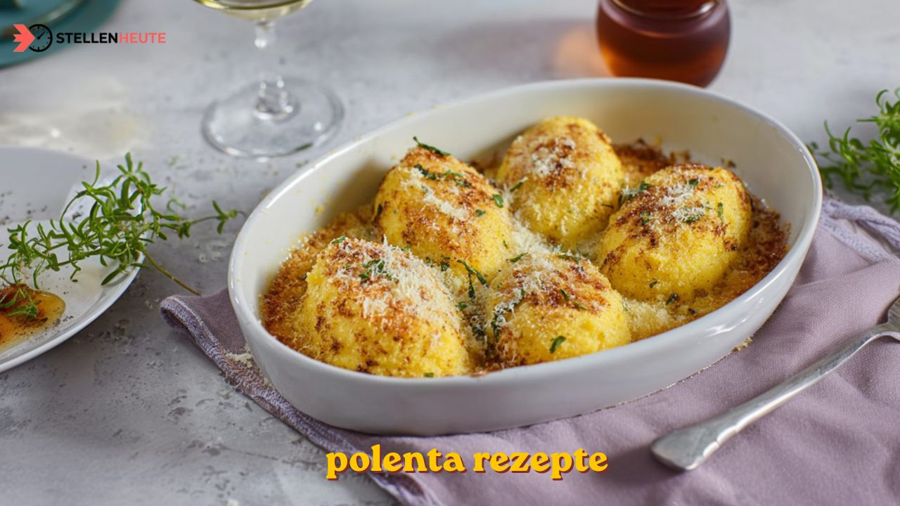 Polenta Rezepte: Einfach, herzhaft und italienisch