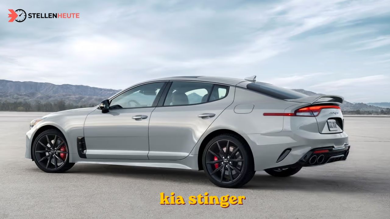 Kia Stinger: GT, Preis und Gebrauchtwagen-Check