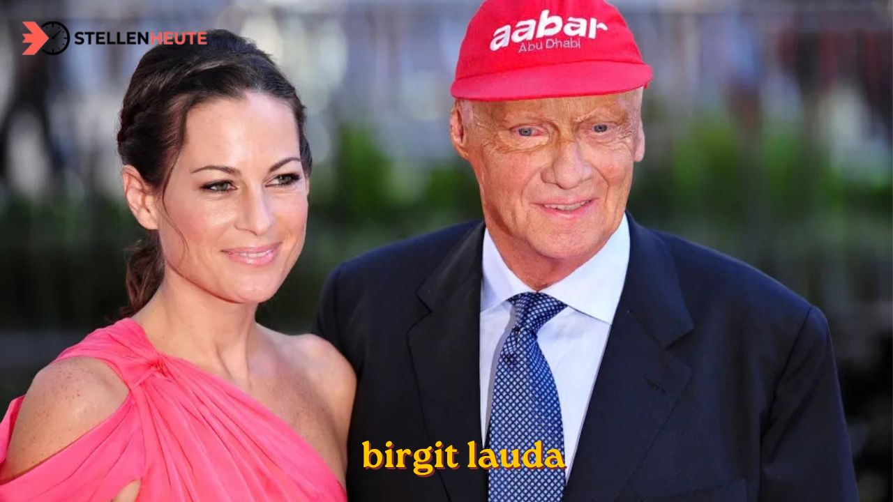 Birgit Lauda